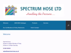 Spectrum-hose
