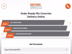 Supreme-concrete
