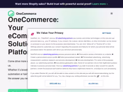 Onecommerce