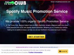 Thetunesclub