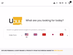 U-buy logo