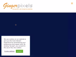 Gingerpixels
