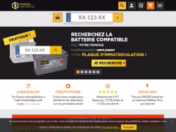 Power-manutention