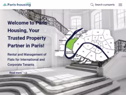 Paris-housing
