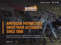 Bakerdrivetrain
