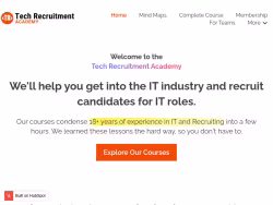 Techrecruitmentacademy