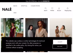 Naleapparel