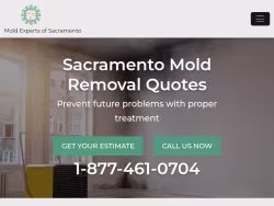 Sacramento-moldremoval