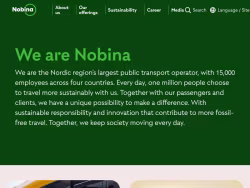 Nobina