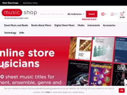 Musicshopeurope