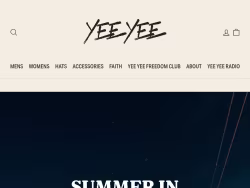 Yeeyeeapparel