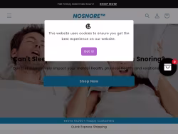 No-snore