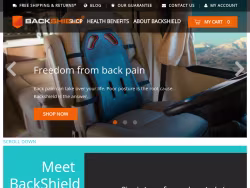 Backshield