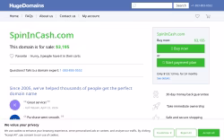 Spinincash