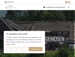 Restaurantkongemosen