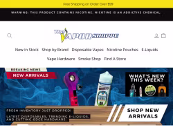 Thevaporshoppeusa