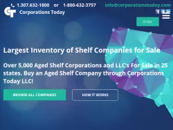 Corporationstoday logo