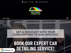 Cardetailingservicebryan