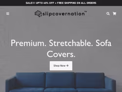Slipcovernation