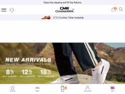 Chamaripashoes