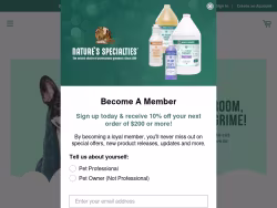 Naturesspecialties