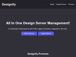Designifybot