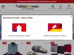 Atlasformen