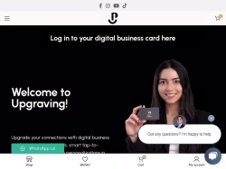 Upgraving