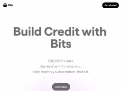Getbits logo