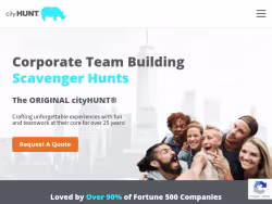 Cityhunt
