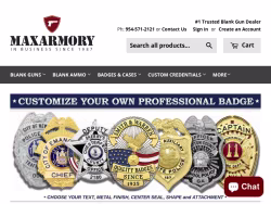 Maxarmory