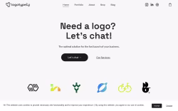Logotypely