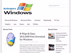 Activators4windows