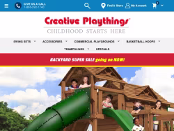 Creativeplaythings