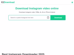 X2download