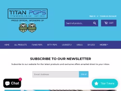 Titanpops