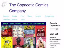 Copaceticcomics