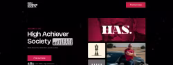 Highachieversociety