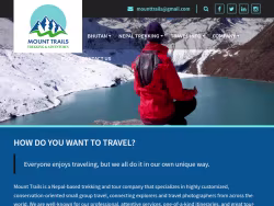 Mounttrails