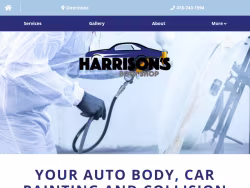 Harrisonsbodyshopmacon