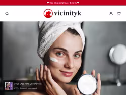 Vicinityk