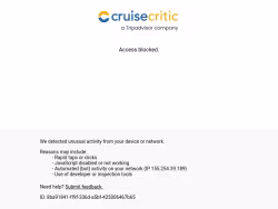 Cruisecritic