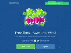 Popspins