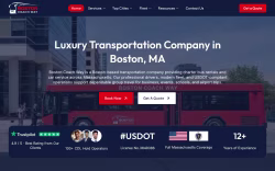 Boston Coach Way