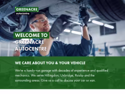 Greenacreautocentre