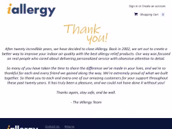 Iallergy