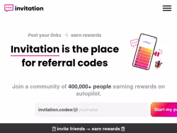 Invitation