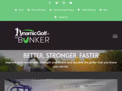 Dynamic-golf