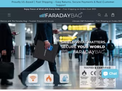 Thefaradaybag