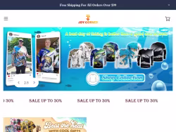 Joycorners